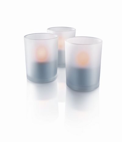 For a romantic atmosphere