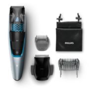 Beardtrimmer series 7000 Vakuuminė barzdakirpė