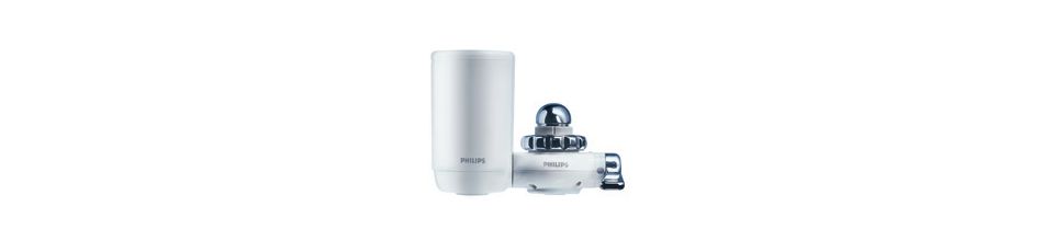 Combo Filtro Agua Philips Microfiltracion+1 Repuesto 1000 L