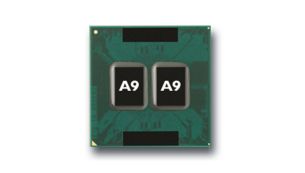 โปรเซสเซอร์ ARM A9 Dual Core สัมผัสประสบการณ์ที่ราบรื่นและรวดเร็วกว่า