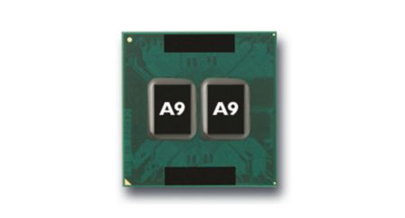 ARM A9 Dual Core processor for smoother & faster experience