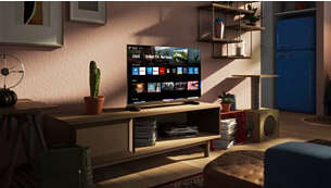 Odličen televizor. Enostavna uporaba. Philips Smart TV.