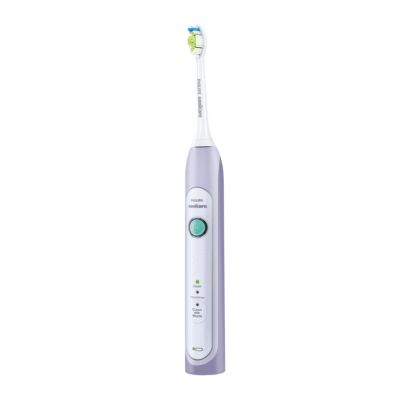 Whiter, healthier teeth