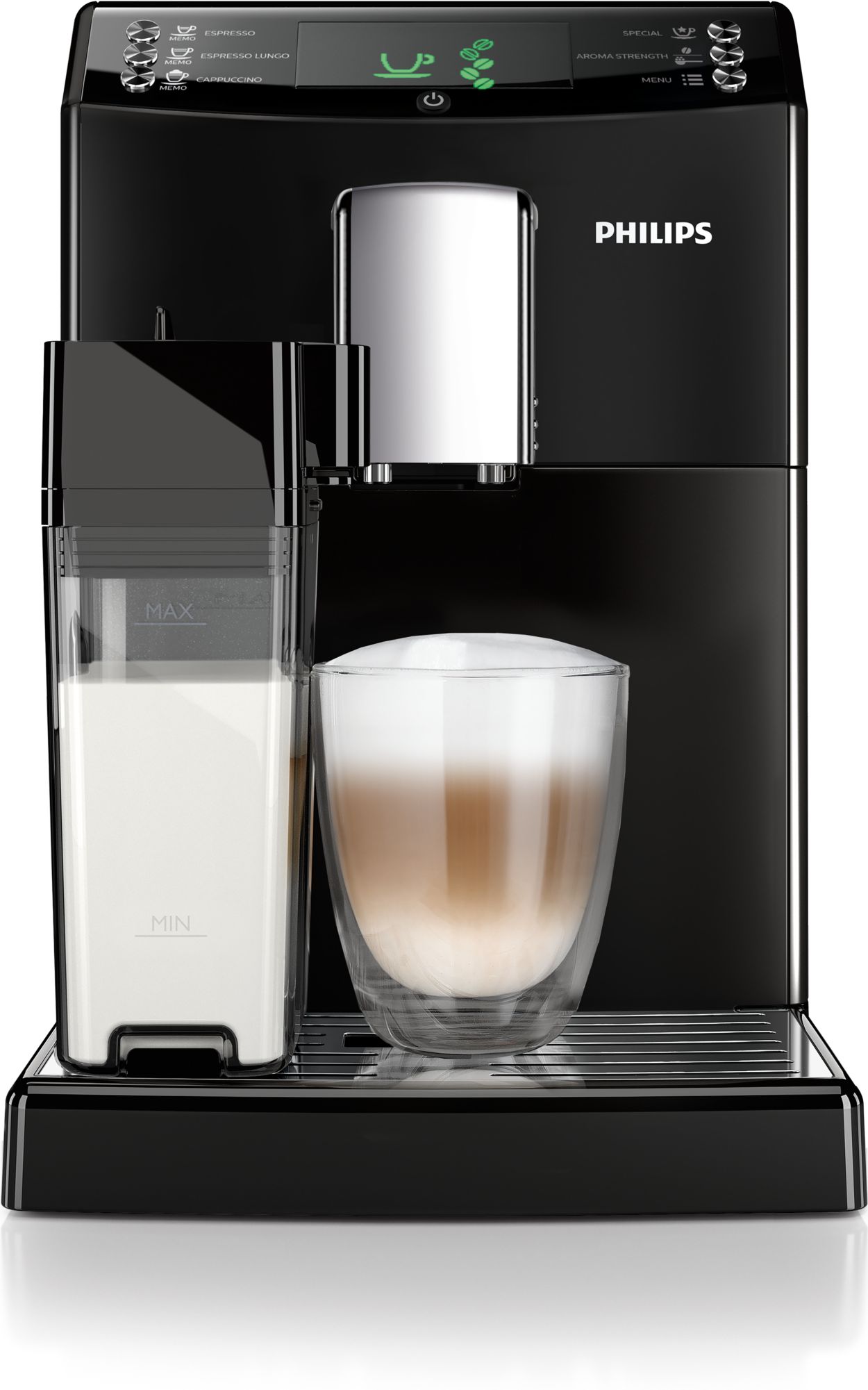 Philips Serie 3100 machine espressso super automatique 