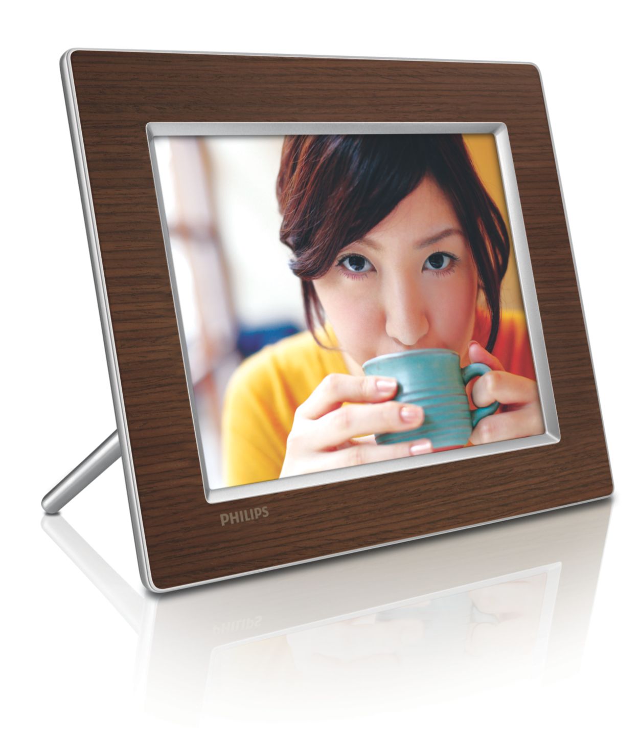 Philips digital store photo frame