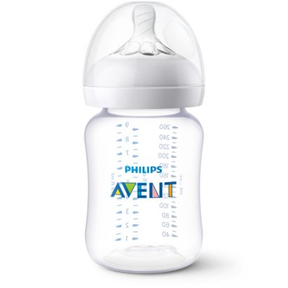 The most natural way to bottle feed