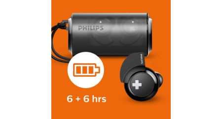 Bluetooth SHB4385BK 00 Philips