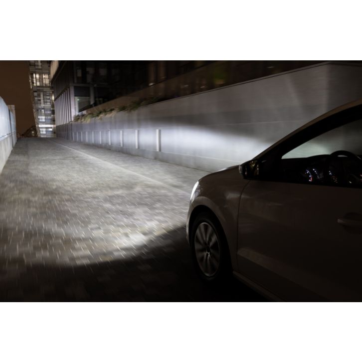 Show the way forwards with LED light