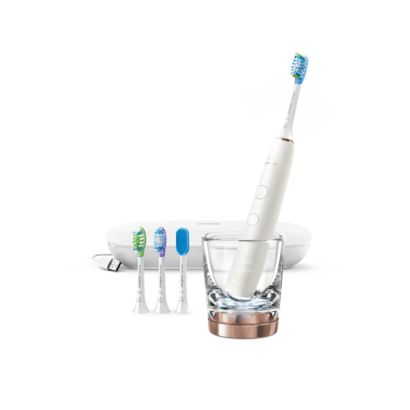 Complete system for a healthier mouth
