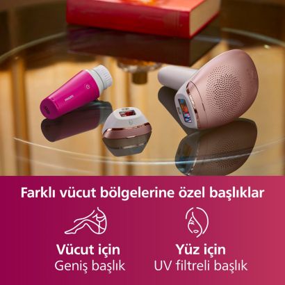 Philips Lumea IPL 7000 Series