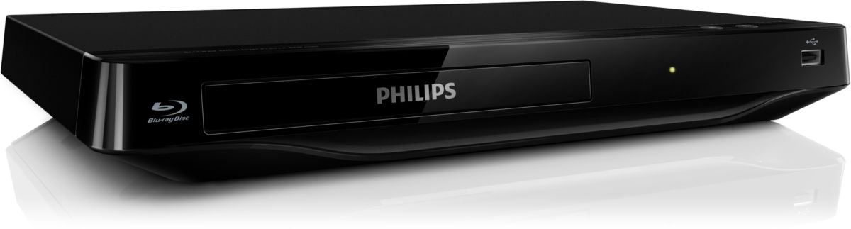 Philips 2012: Blu-ray-Player BDP2900/12