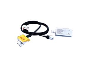 CodeMaster Hands-free Pad Cable (Yellow) Accessories