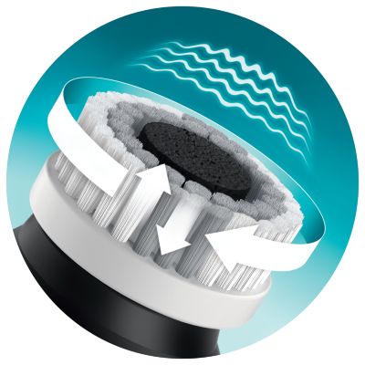 DualMotion 双重振旋科技：震动转刷