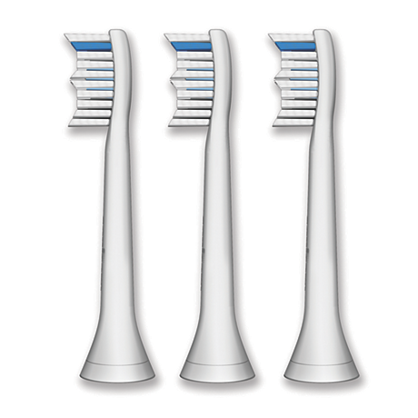 HX6003/16 Philips Sonicare HydroClean Standard sonic toothbrush heads