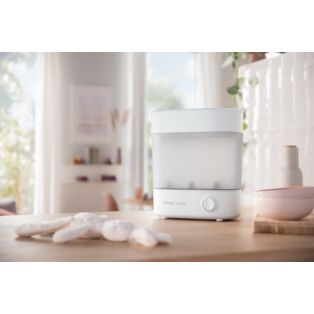 Avent Baby bottle steriliser