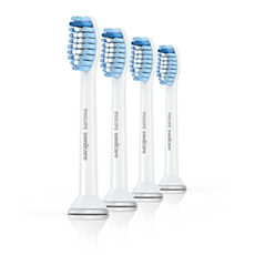 HX6054/26 Philips Sonicare Sensitive Standard sonic toothbrush heads