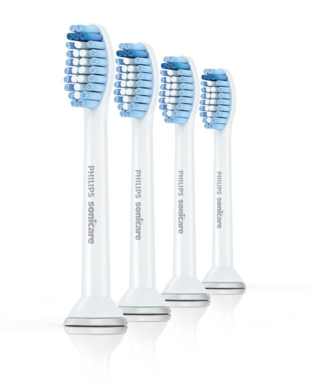 Philips Sonicare Sensitive Standard sonic toothbrush heads