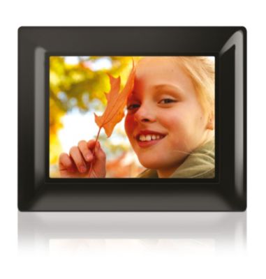 PhotoFrame 8FF2FPB/37 | Philips