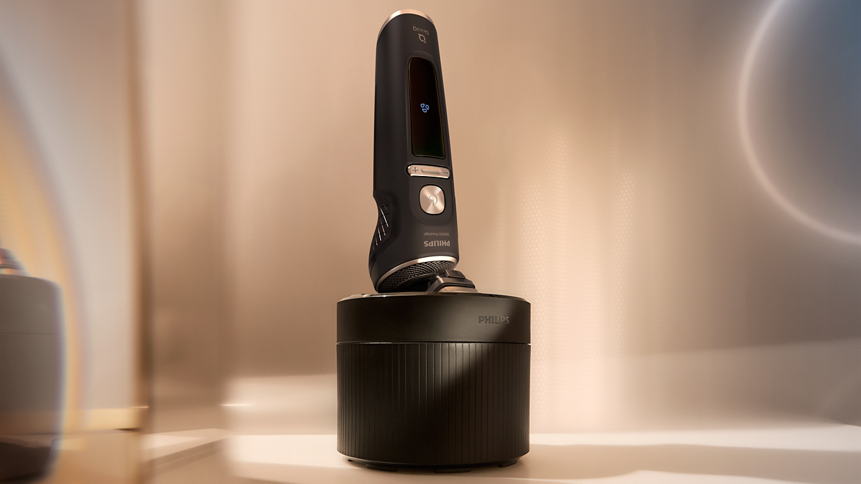 Philips shaver S9000 Prestige ウェット&ドライ電動シェーバー Philips shaver S9000 Prestige ウェット&ドライ電動シェーバー