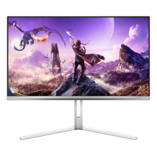 Evnia 4K UHD gaming monitor QD OLED ゲーミングモニター