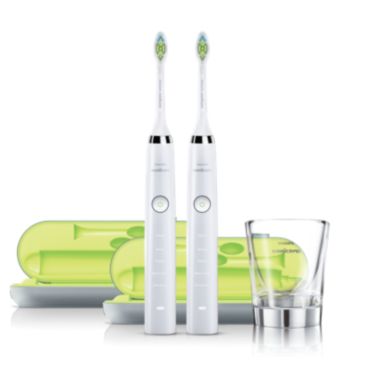 Philips Sonicare DiamondClean Sonic electric toothbrush