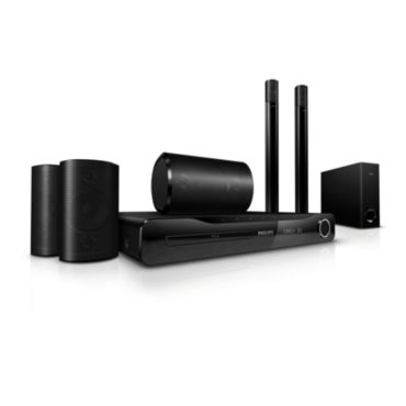 5.1 Home theater