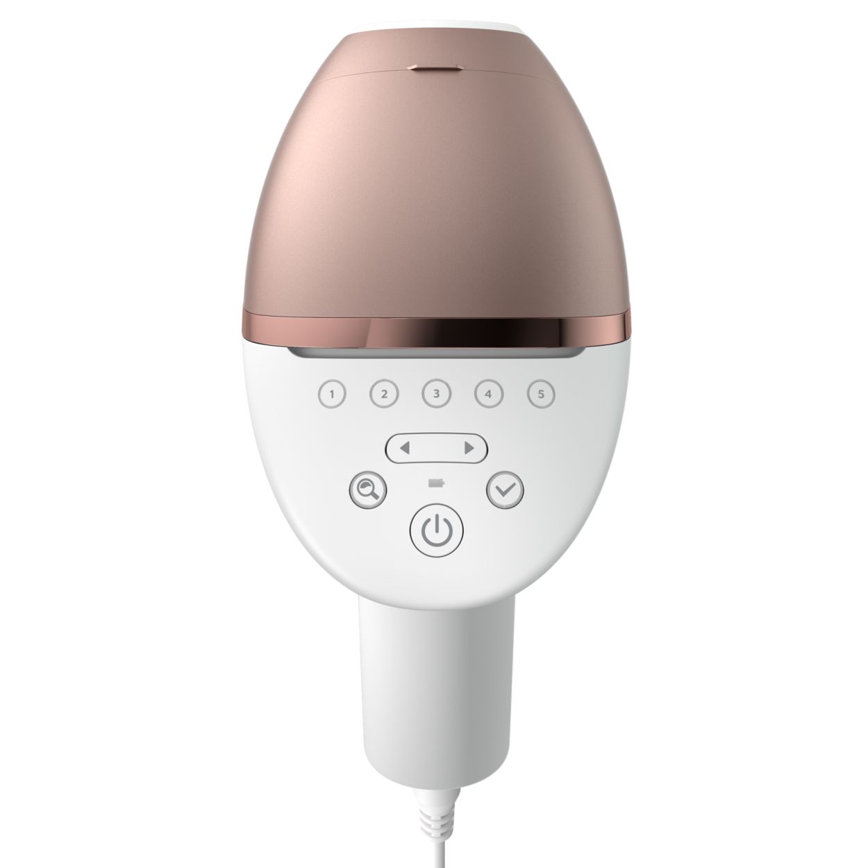 Philips Lumea IPL 8000 Series, corded with 2 attachments for Body and Face  - BRI945/00