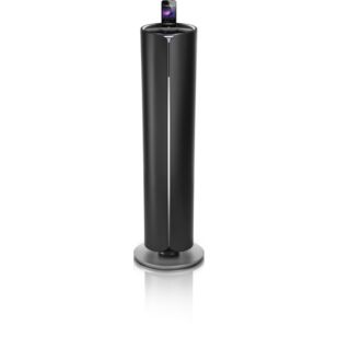Docking-Tower-Soundsystem im integriertem Subwoofer