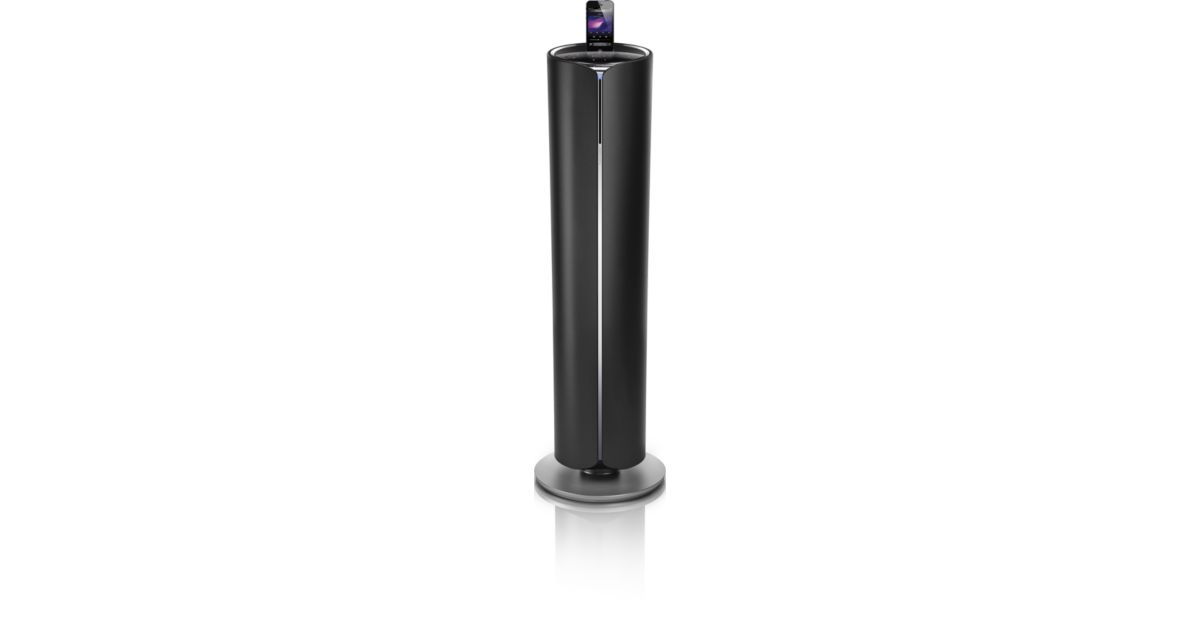 Philips Fidelio sistema audio con base docking - Guida rapida - CES