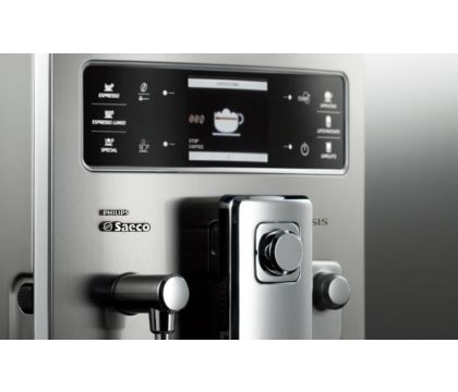 Compatibilidad para Xelsis Cafetera espresso superautomática HD8944/47