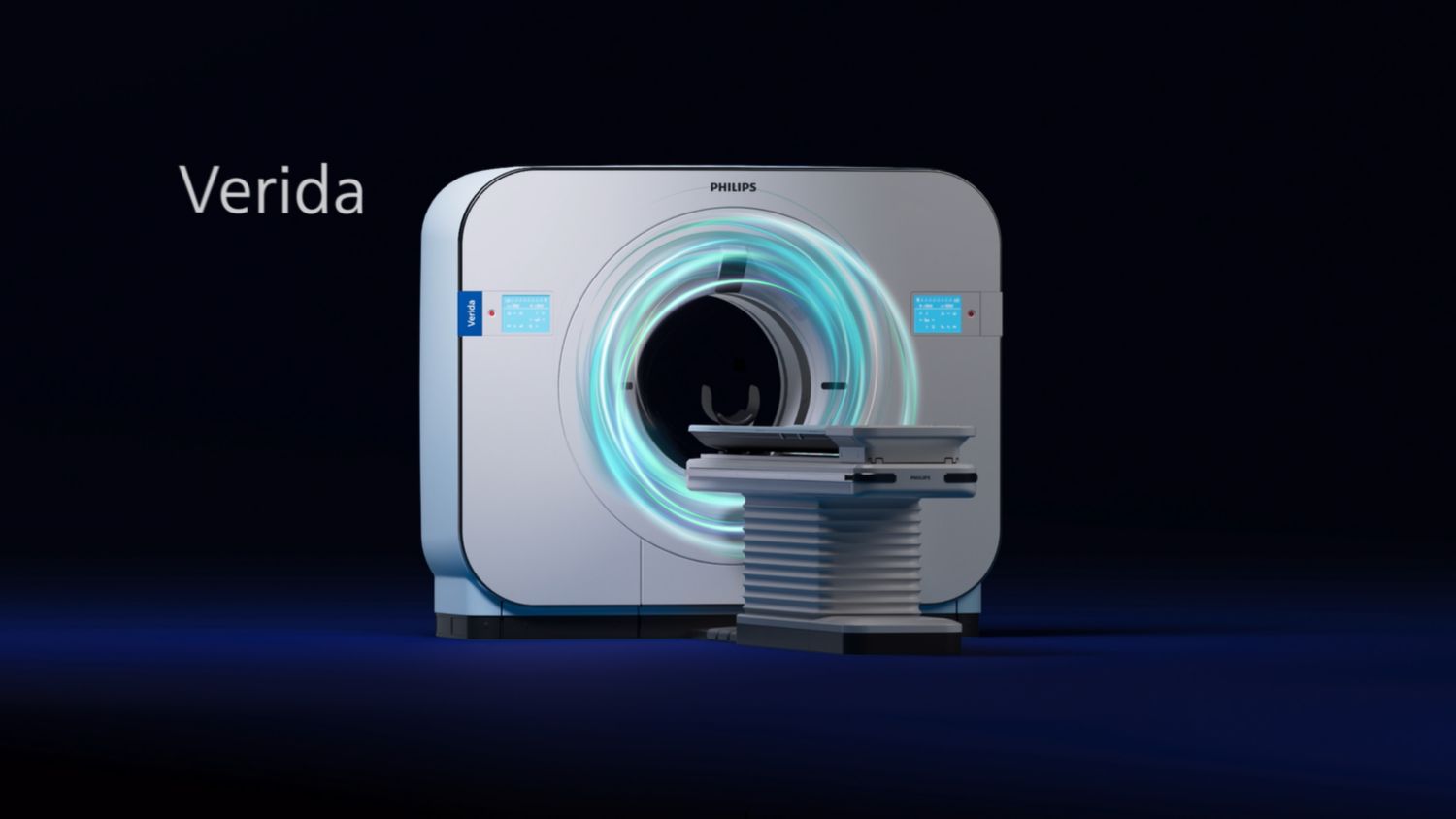verida spectral ct system