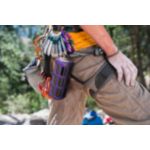 Galingas, stulbinamai aiškus garsas