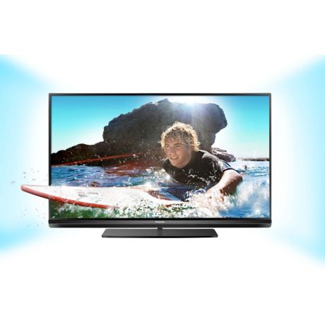 42PFL7520/T3 7000 series 智能电视