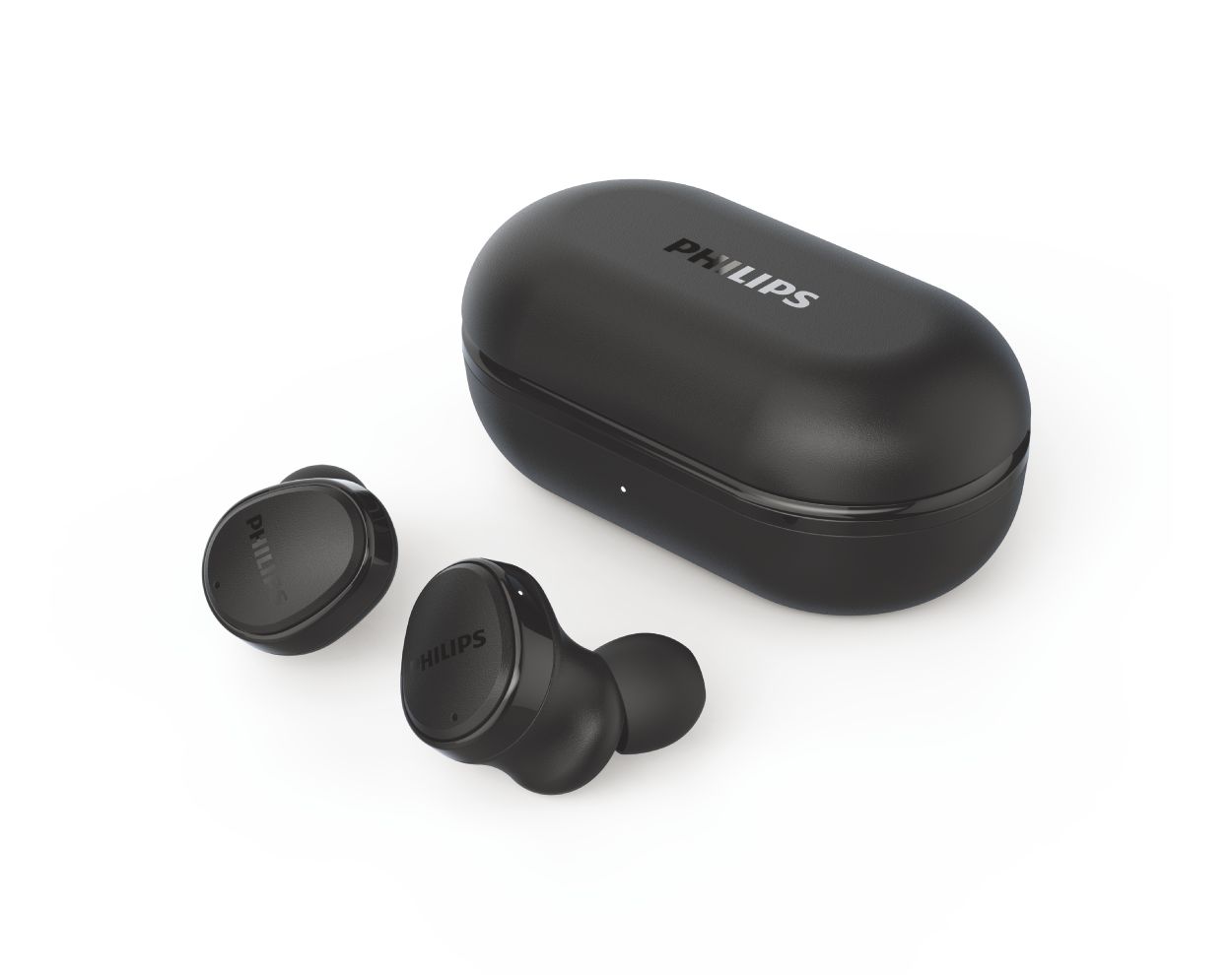 How to connect cheap philips wireless earbuds