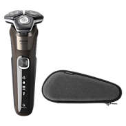 Shaver Series 5000 Električni aparat za mokro i suho brijanje