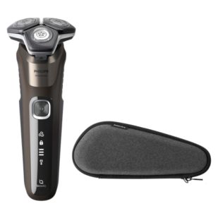 Shaver Series 5000 Электробритва для сухого и влажного бритья