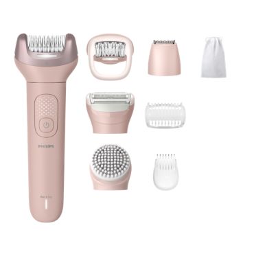 Epilator Series 9000 Bezvada epilators mitrai un sausai lietošanai