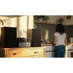 All of your music, easily