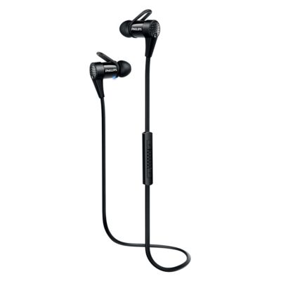 Bluetooth NFC in-ear headphones
