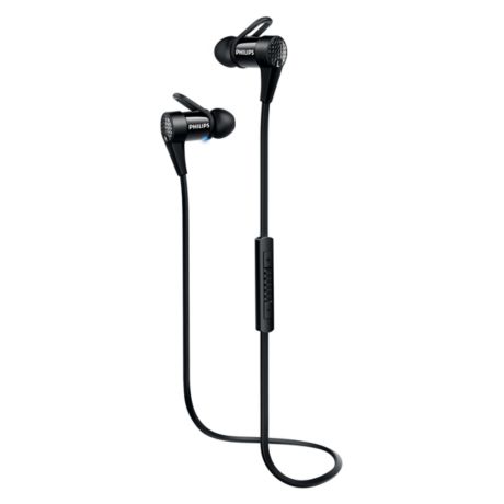 SHB5800BK/00  Bluetooth NFC in-ear-hovedtelefoner