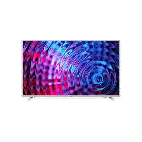 50PFS5823/12 5800 series Ултратънък Full HD LED смарт телевизор