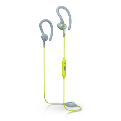 ActionFit Bluetooth® sports headphones