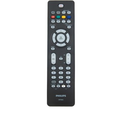 Perfect replacement Universal remote control