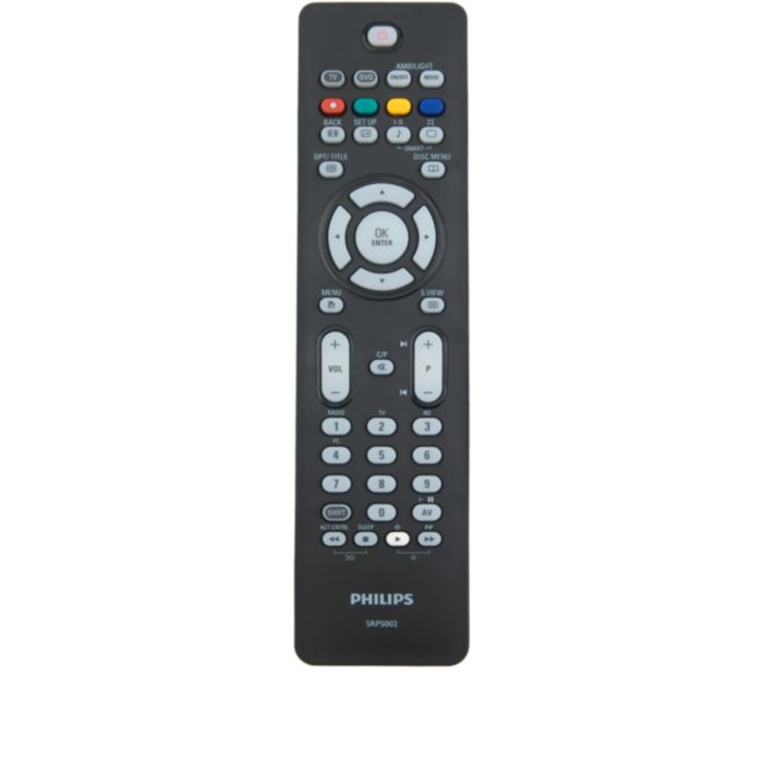 Replacement remote