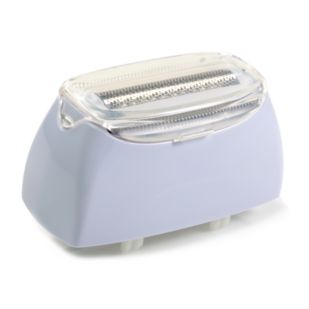 Satinelle Ice Premium Tête de rasage