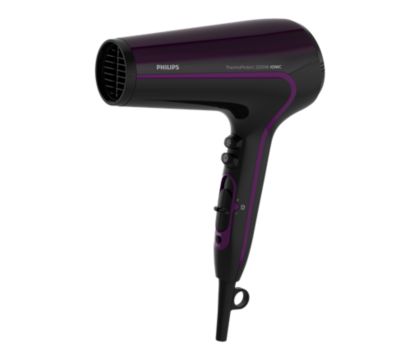 ThermoProtect Ionic Hairdryer HP8233 03 Philips