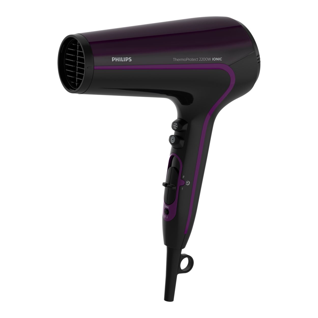 ThermoProtect Ionic Hairdryer HP8233 03 Philips