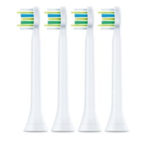 Sonicare InterCare Compact sonic toothbrush heads