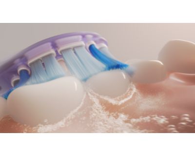 Sonicare Fluid Action