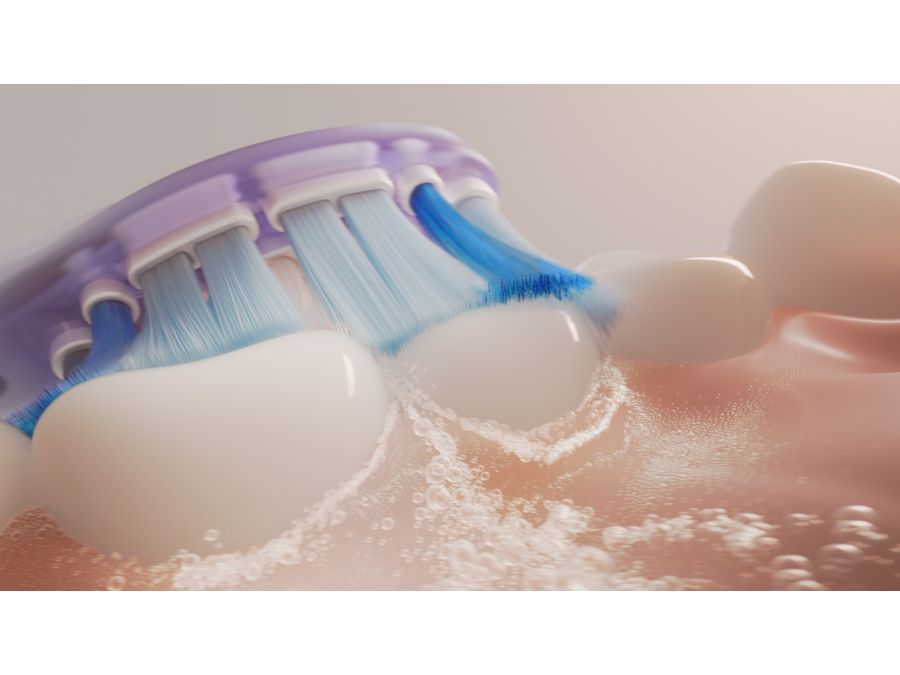 Osvedčená technológia Sonicare